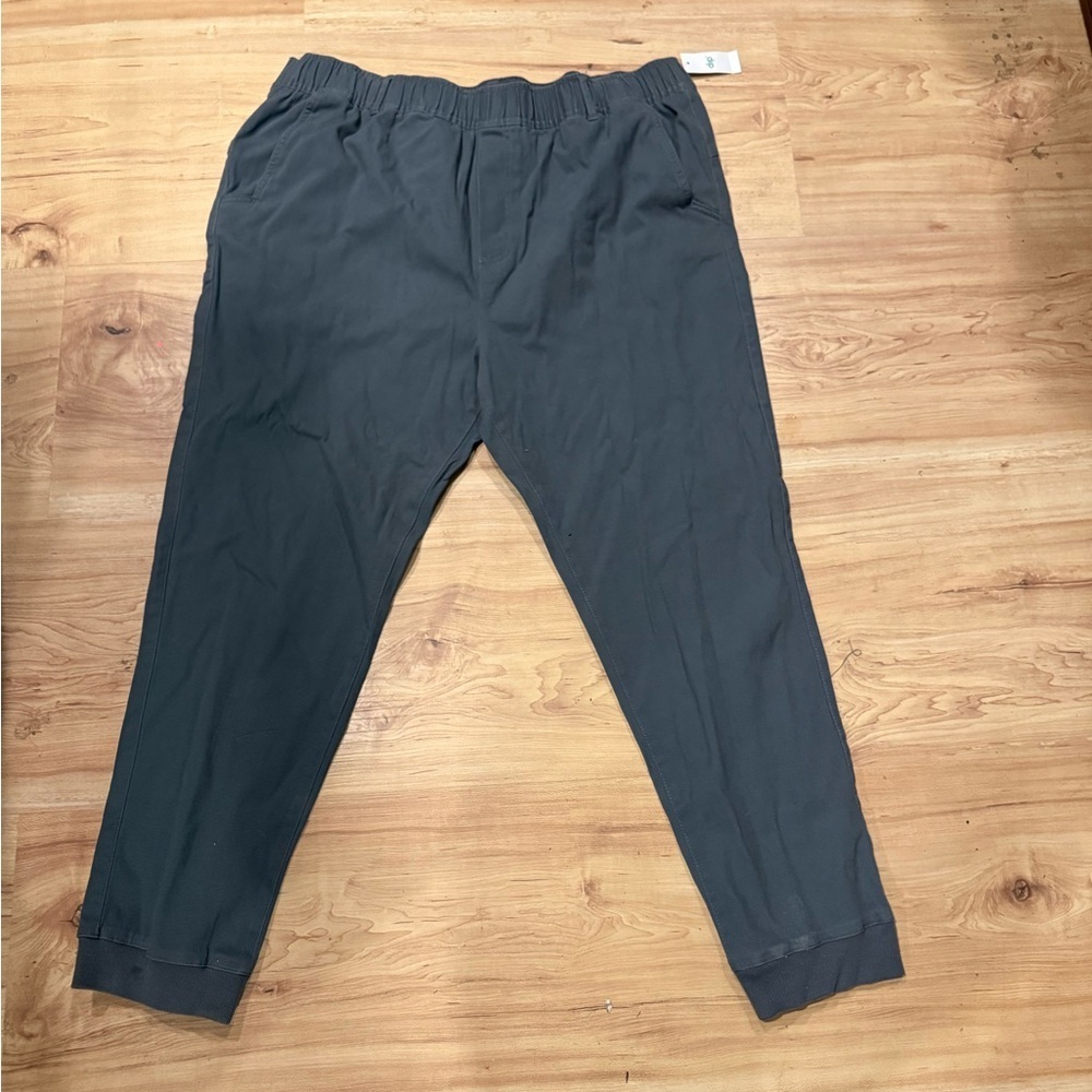 dip Men's Charcoal Joggers XXL